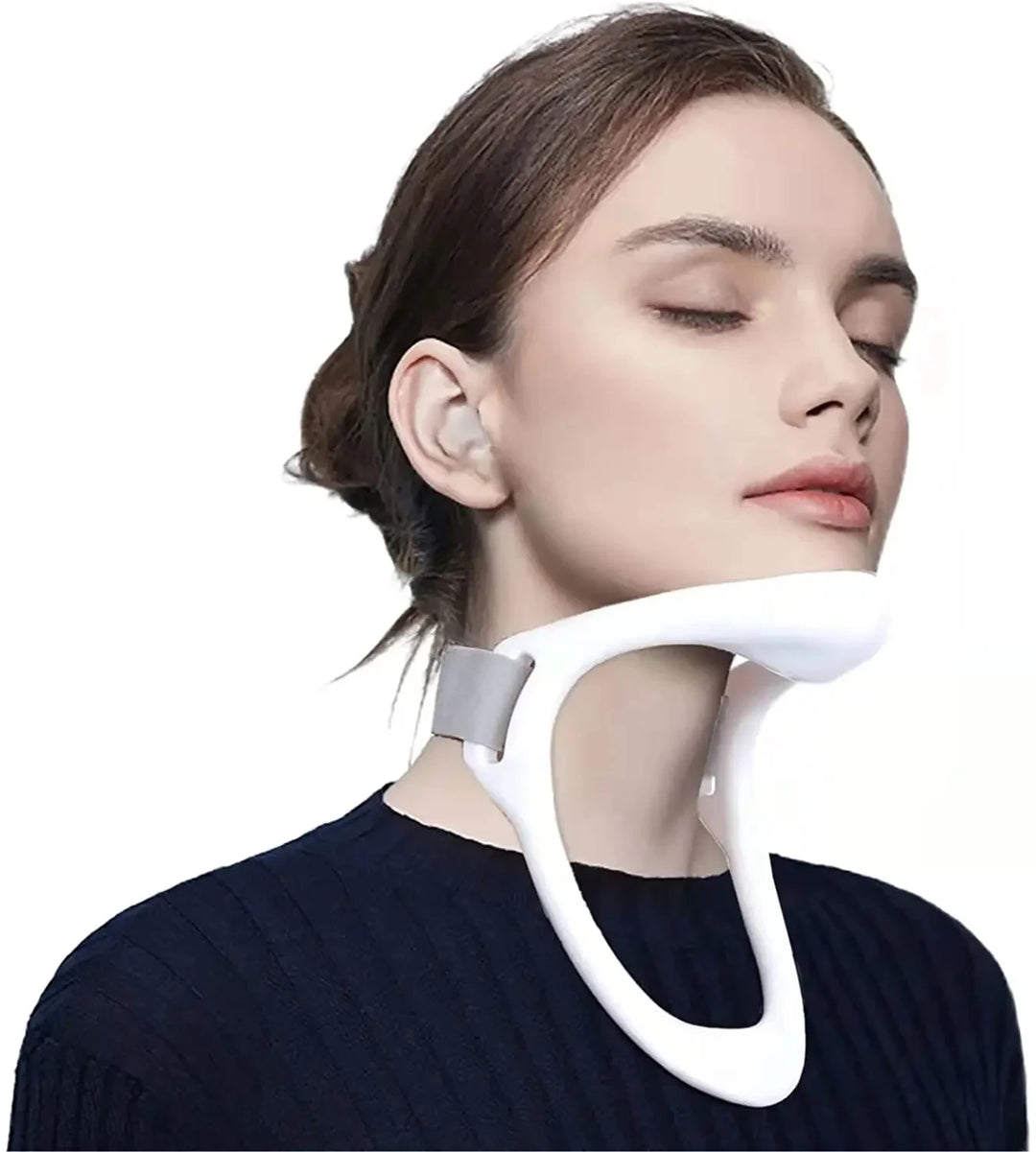 Adjustable Neck Cervical Brace for Daily Support