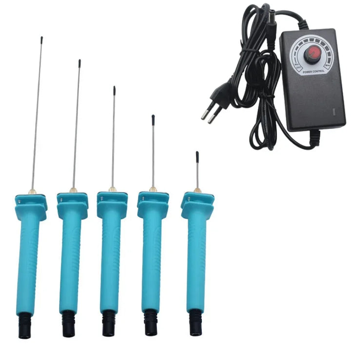 Hot Wire Foam Cutter Pen – Adjustable Temperature