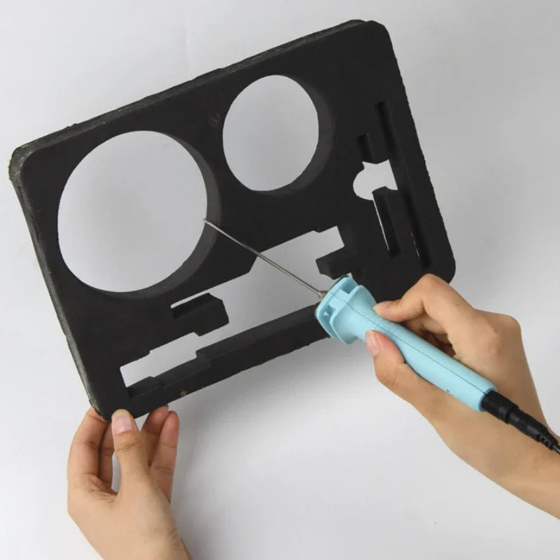 Hot Wire Foam Cutter Pen – Adjustable Temperature