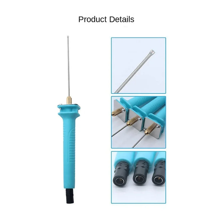 Hot Wire Foam Cutter Pen – Adjustable Temperature