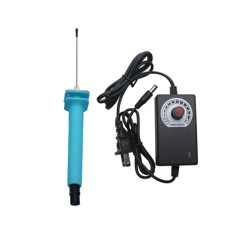 Hot Wire Foam Cutter Pen – Adjustable Temperature