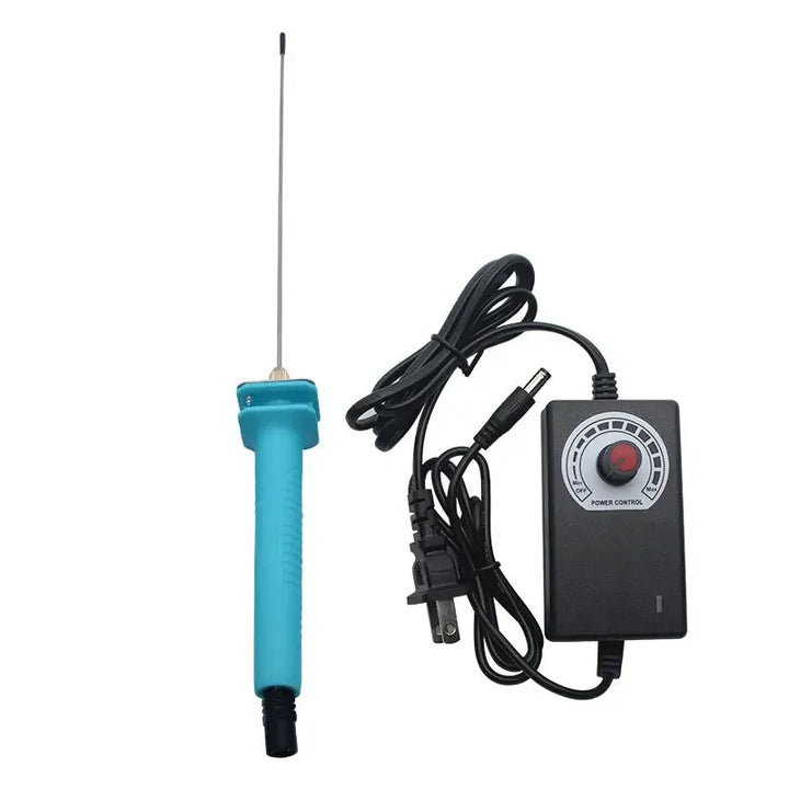 Hot Wire Foam Cutter Pen – Adjustable Temperature