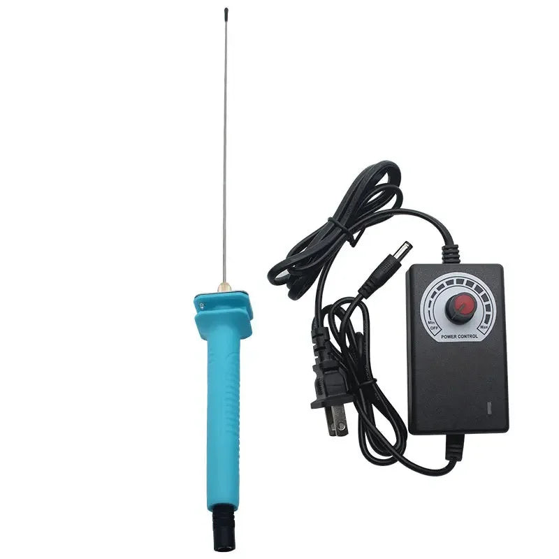 Hot Wire Foam Cutter Pen – Adjustable Temperature