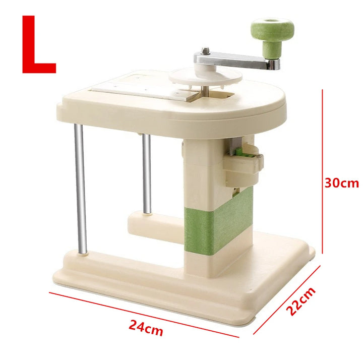 Stainless Steel Cabbage Shredder | Vegetable Slicer & Cabbage Cutter | Multi-Function Veggie Spiralizer
