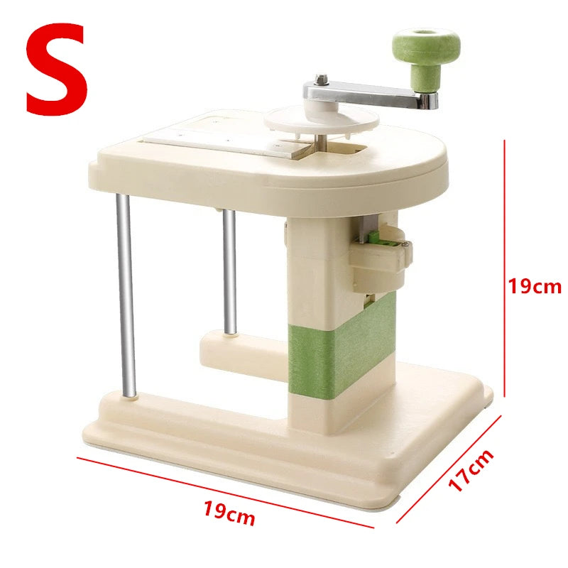 Stainless Steel Cabbage Shredder | Vegetable Slicer & Cabbage Cutter | Multi-Function Veggie Spiralizer